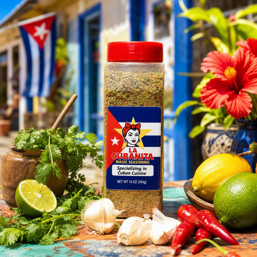 La Cubanita Magic Seasoning – 32 oz