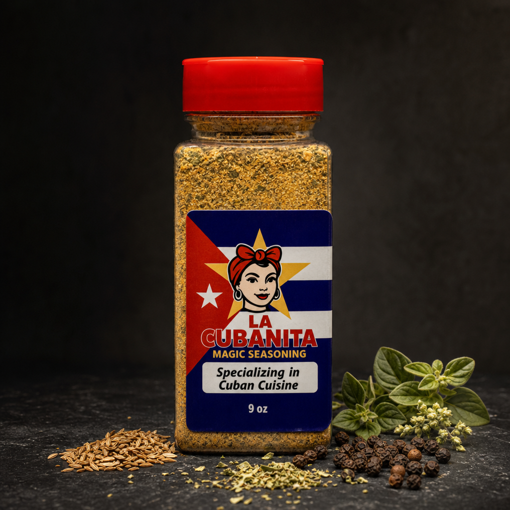 LaCubanita Seasoning 9oz