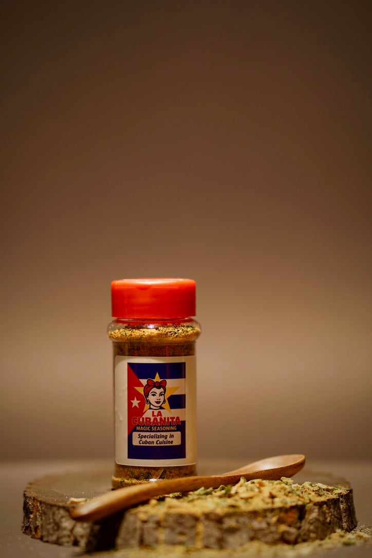La Cubanita Seasoning 3oz