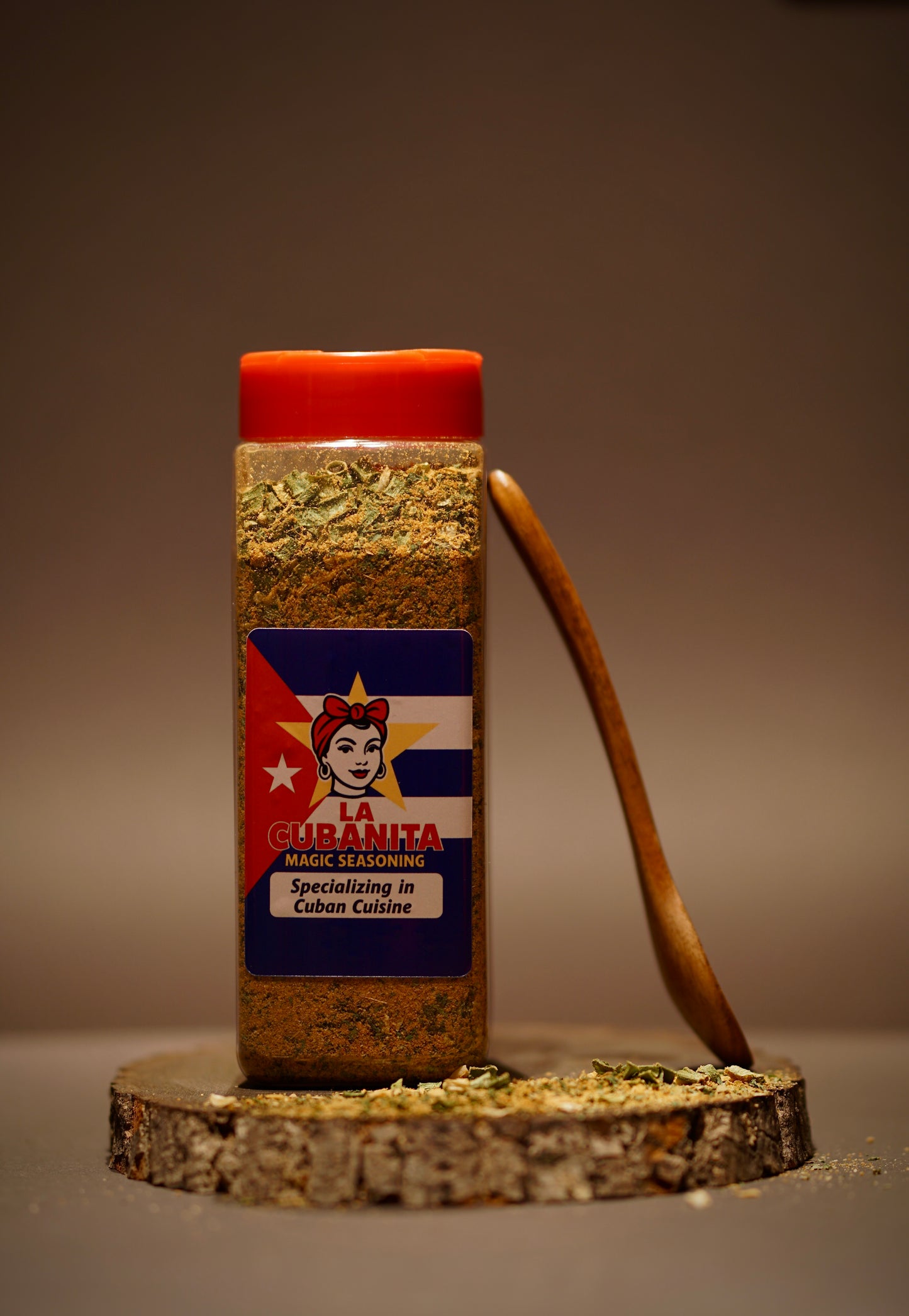 La Cubanita Seasoning 16oz