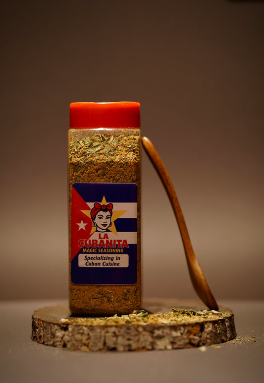 La Cubanita Seasoning 16oz