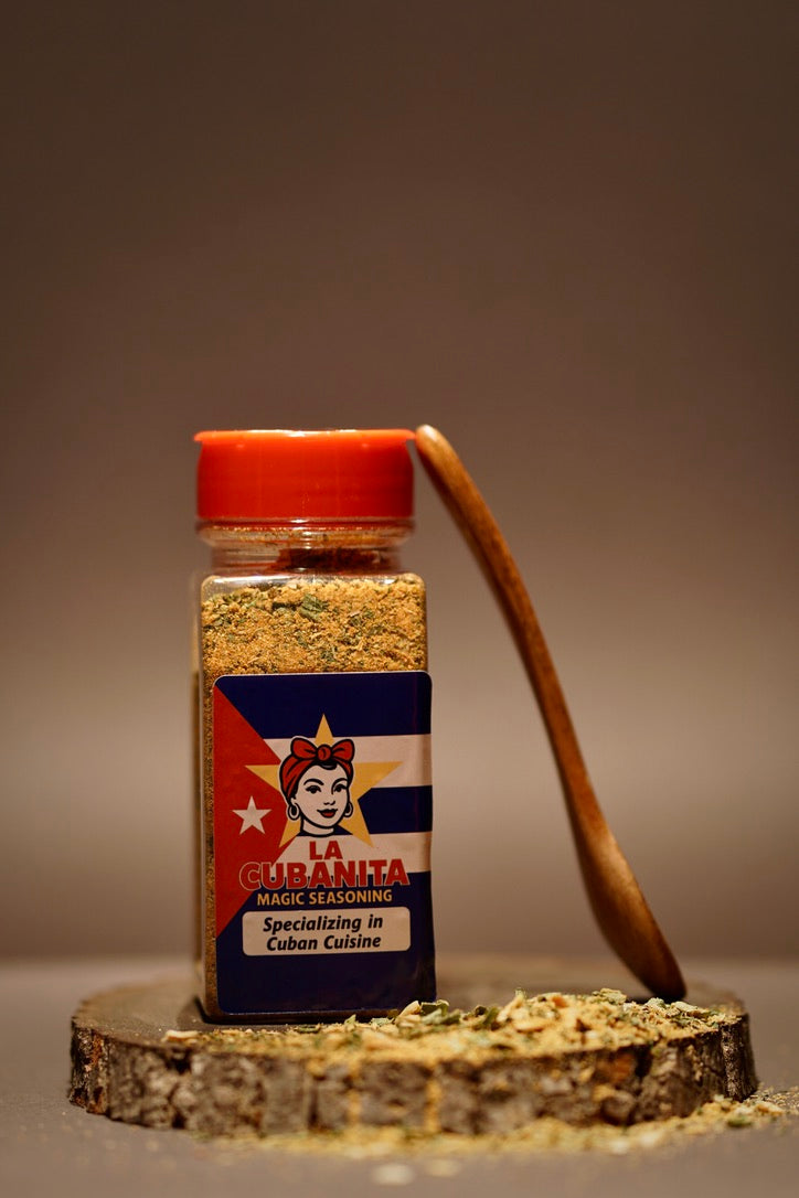 LaCubanita Seasoning 9oz