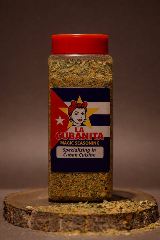 La Cubanita Magic Seasoning – 32 oz
